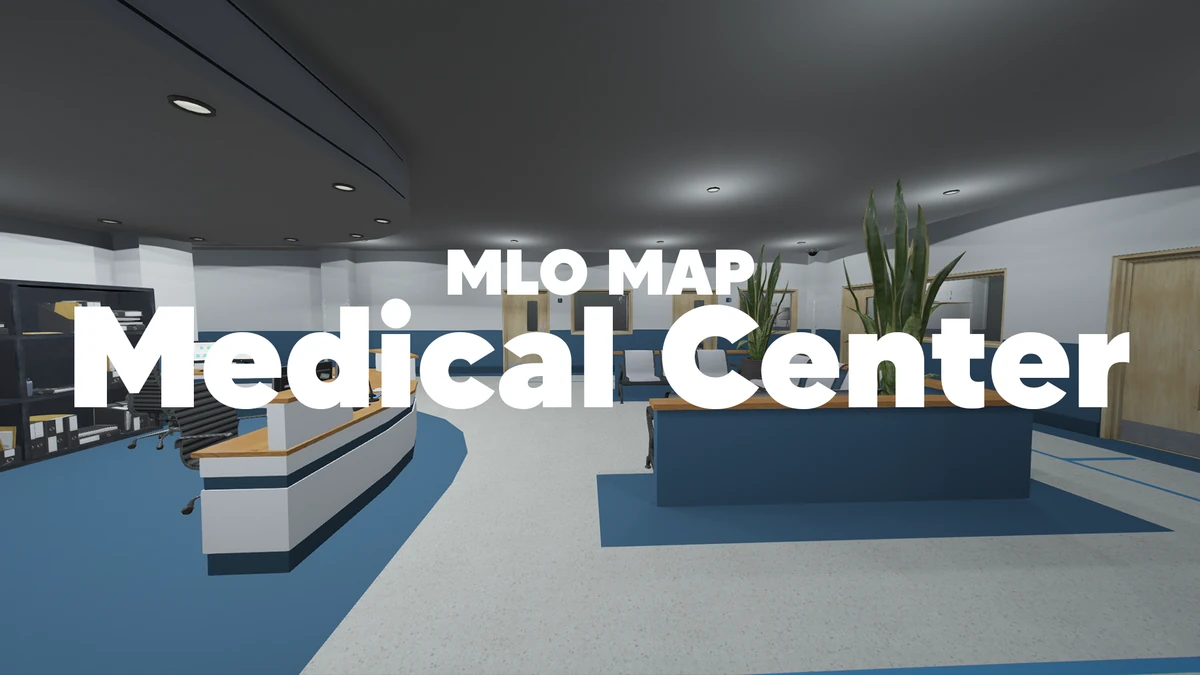 Mount Zonah Medical Center MLO – Fully Open Source